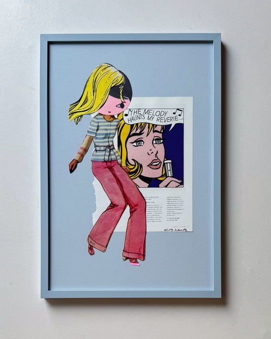 PhoebeNewYork, Melody haunts (2025)