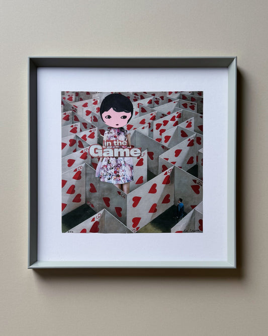 PhoebeNewYork, In the game (2016)