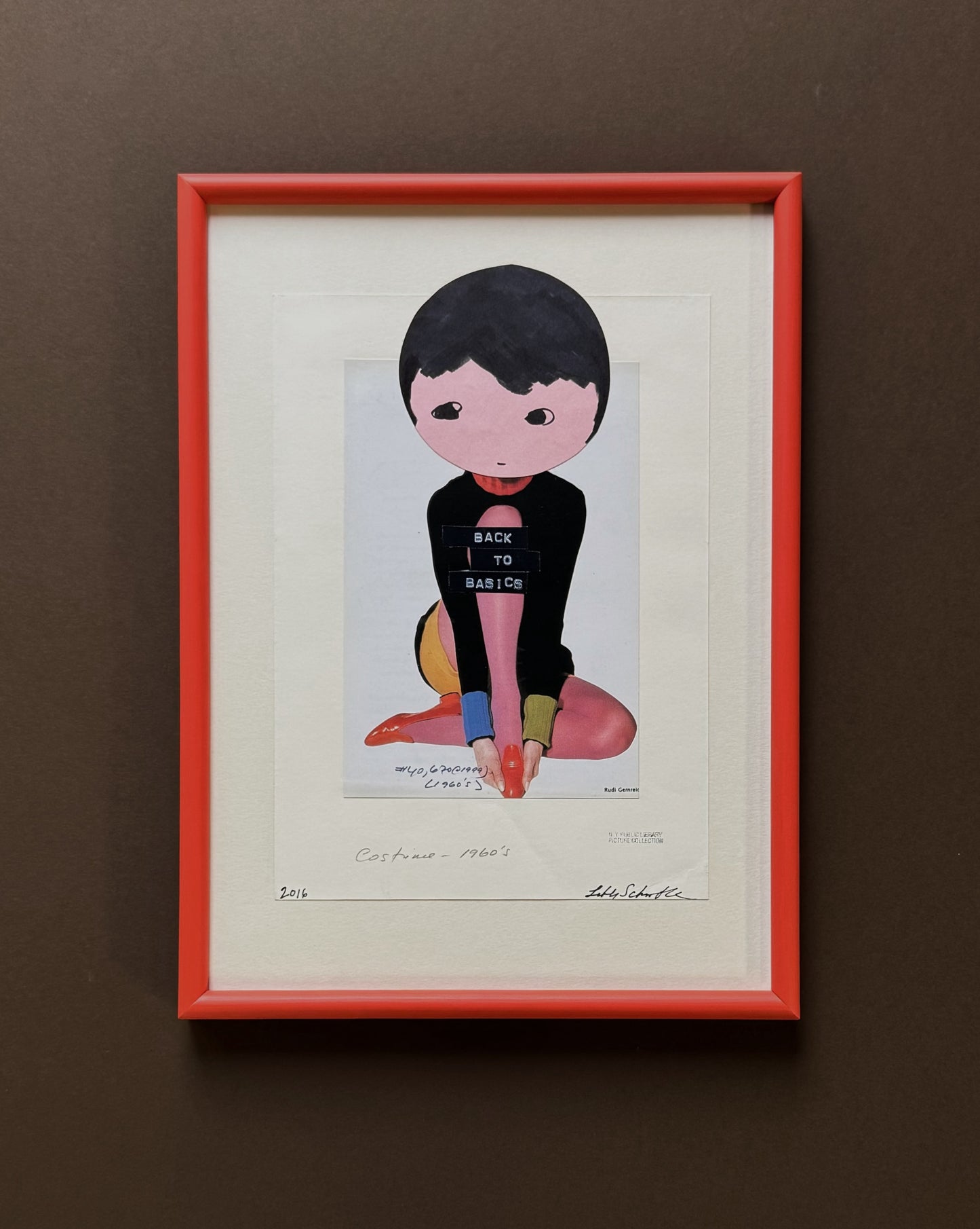 PhoebeNewYork, Back to basics (2016)