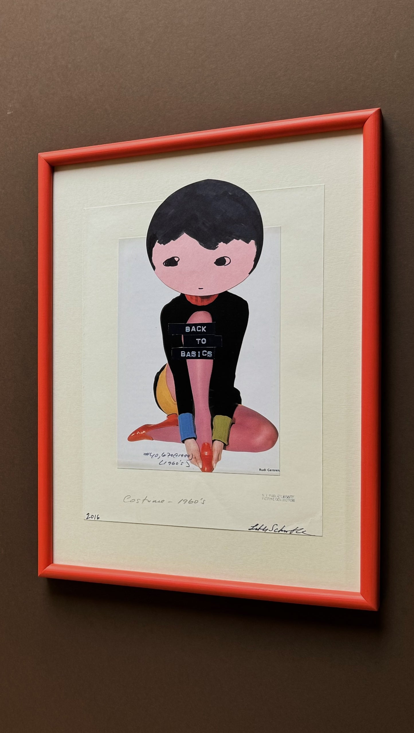 PhoebeNewYork, Back to basics (2016)