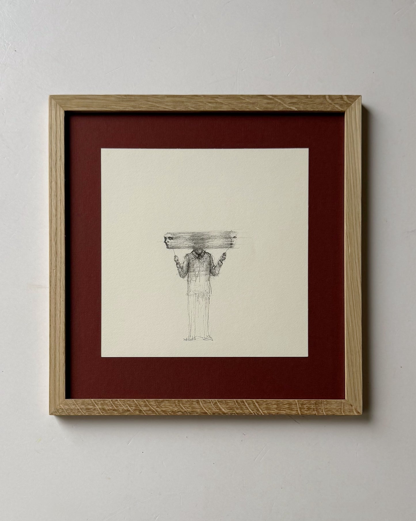 Felix Dörrenbecher, Untitled (2026)
