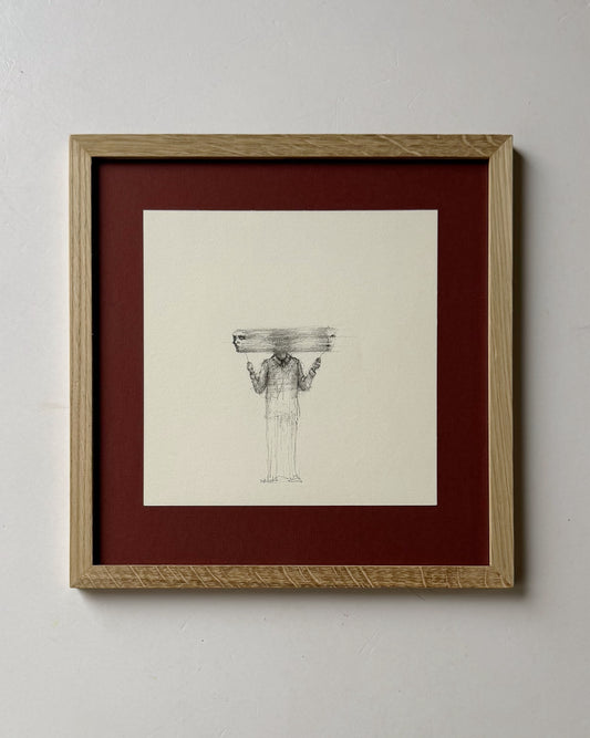 Felix Dörrenbecher, Untitled (2026)