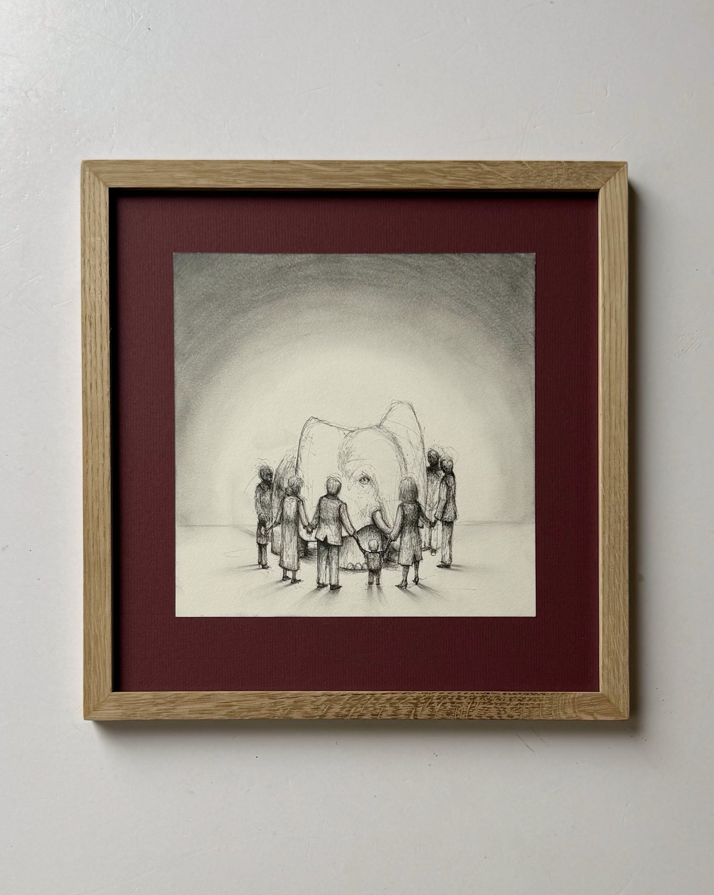 Felix Dörrenbecher, Untitled (2026)