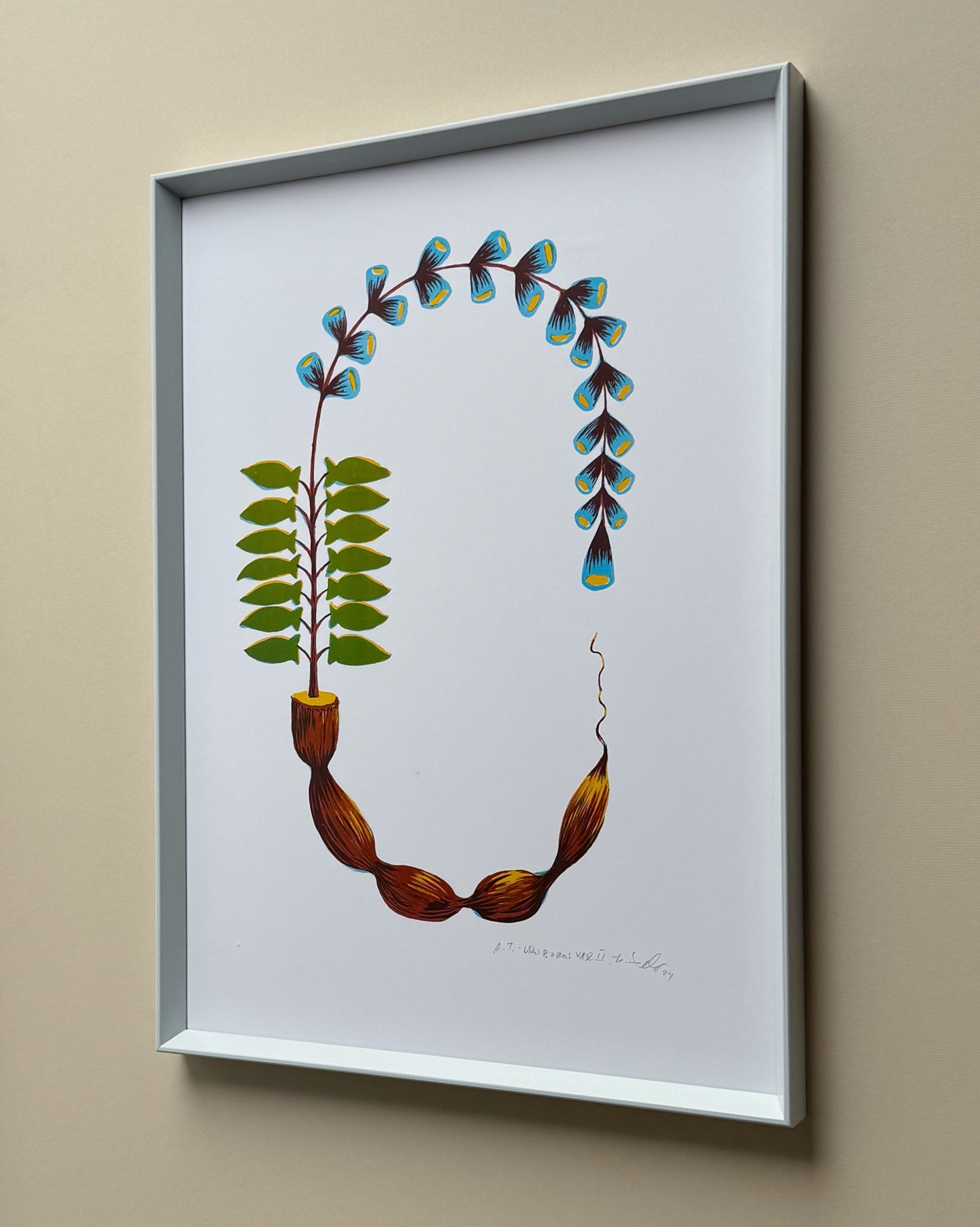 Klara Sedlo, Ouroboros (2024)