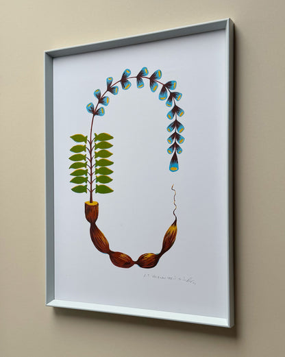 Klara Sedlo, Ouroboros (2024)