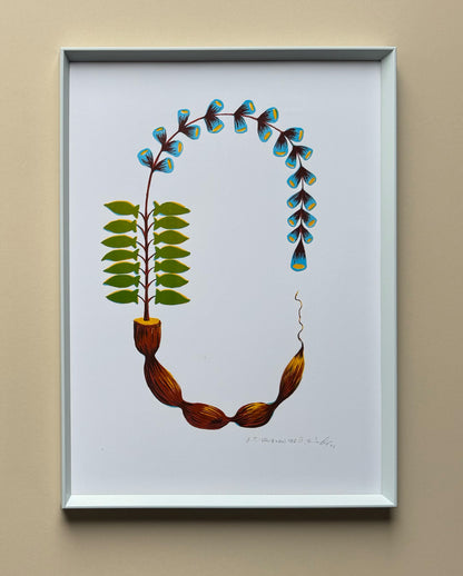 Klara Sedlo, Ouroboros (2024)
