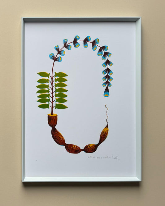 Klara Sedlo, Ouroboros (2024)