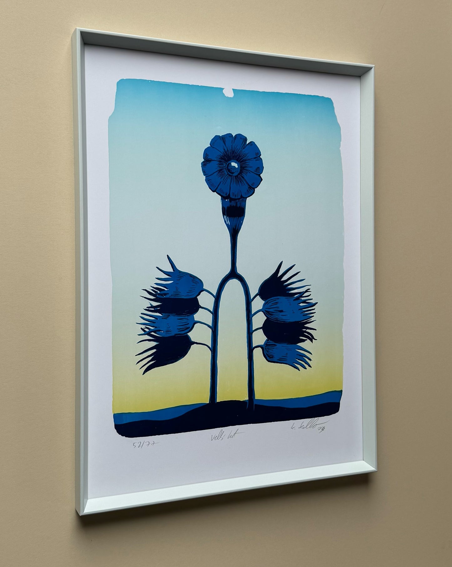 Klara Sedlo, Big Bloom I (2024)