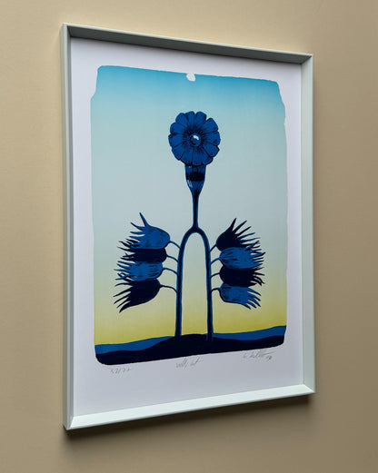 Klara Sedlo, Big Bloom I (2024)