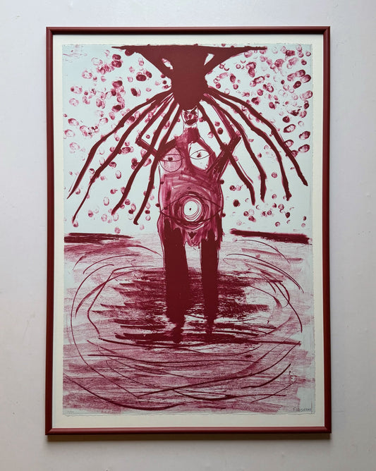 Frederik Næblerød, The Lake (2021)