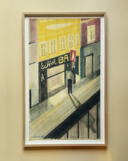 Rasmus Eckhardt, Eiffel I (2025)