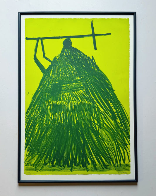 Frederik Næblerød, The Carrier (2021)