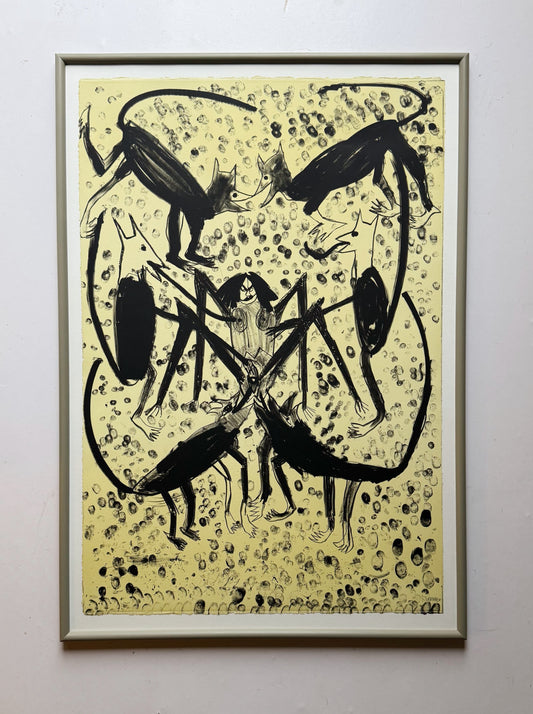 Frederik Næblerød, The Mystery (2021)