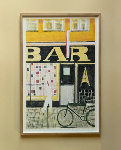 Rasmus Eckhardt, Eiffel II (2025)