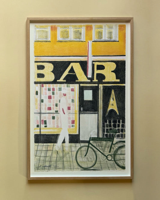 Rasmus Eckhardt, Eiffel II (2025)