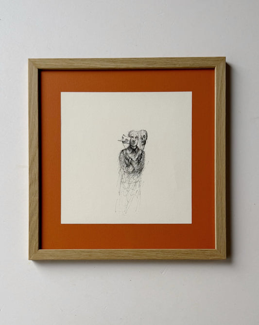 Felix Dörrenbecher, Untitled (2026)