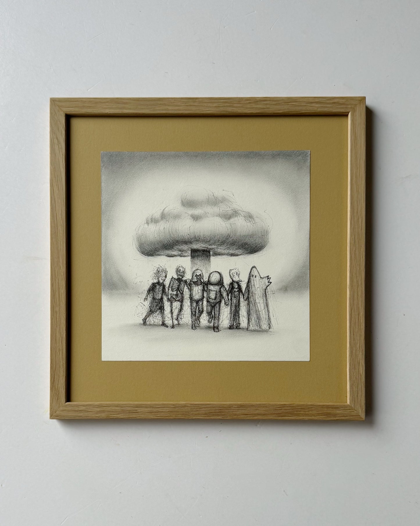 Felix Dörrenbecher, Untitled (2026)