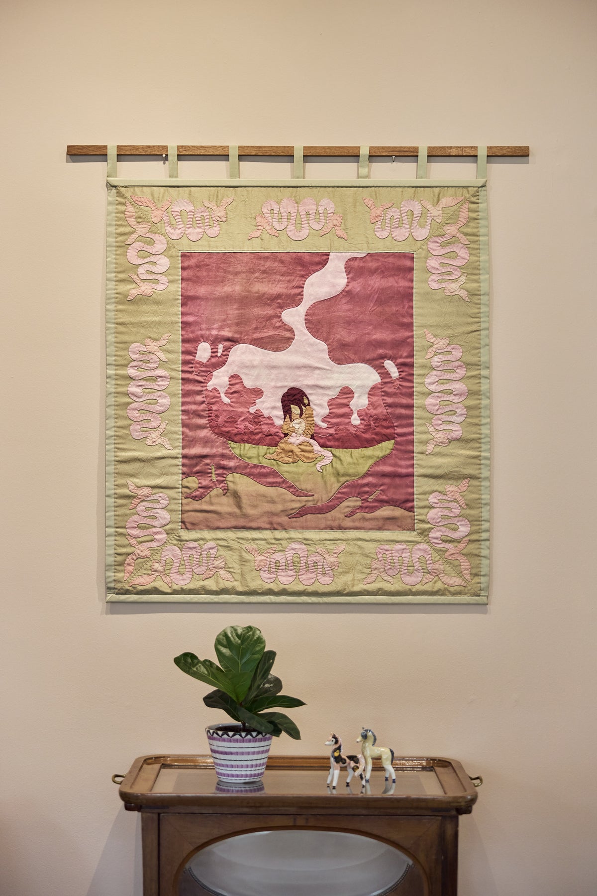 Kristine Møller, Liquid Rabbit (2025)