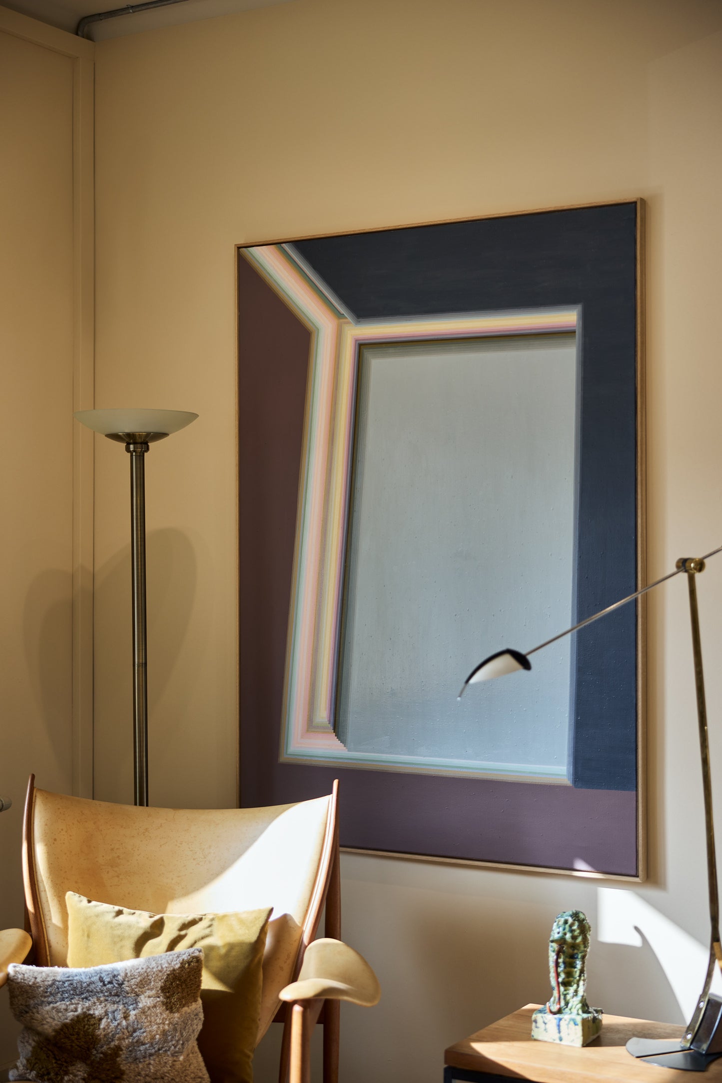 Louise Langgaard, Untitled #126 (2021)