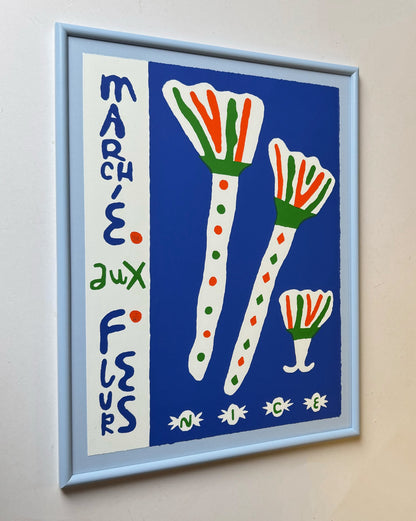 Søren Behncke, Marché aux Fleurs (2025)