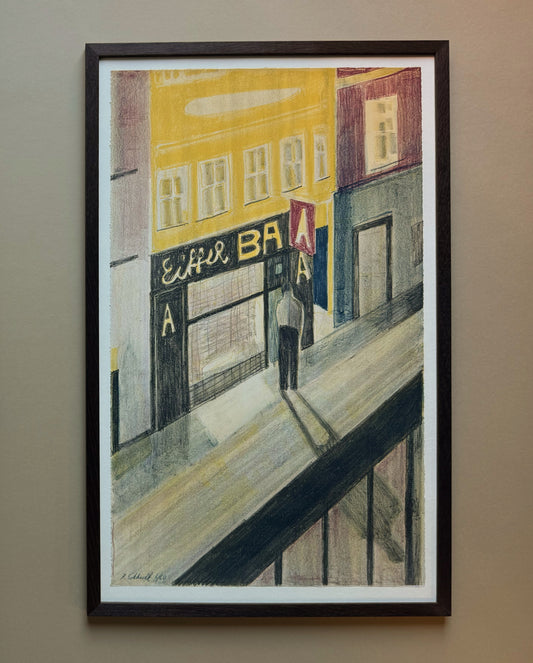 Rasmus Eckhardt, Eiffel I (2025)