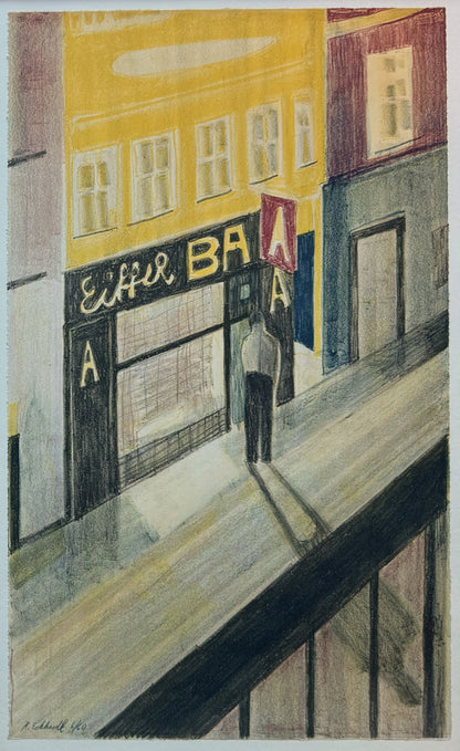 Rasmus Eckhardt, Eiffel I (2025)