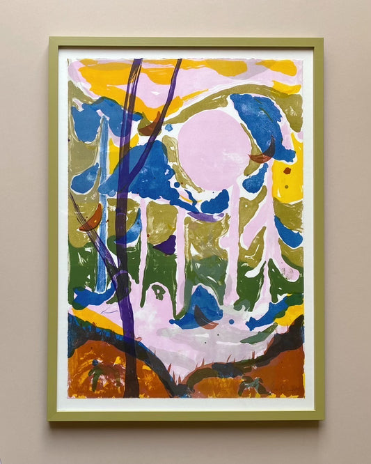 Lasse Thorst, Pink Moon (2024)