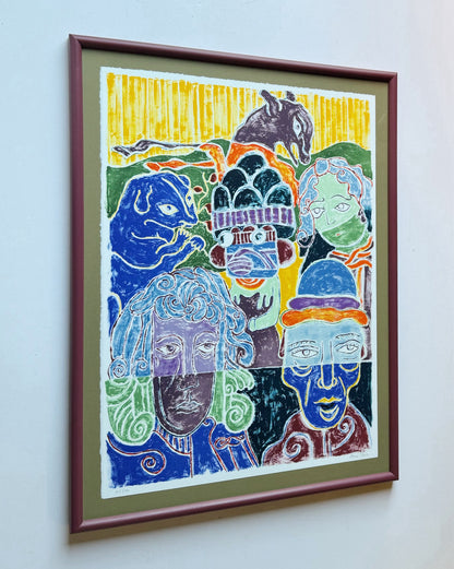 Anne Torpe, The Companions (2022)