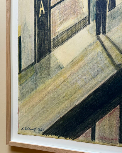 Rasmus Eckhardt, Eiffel I (2025)