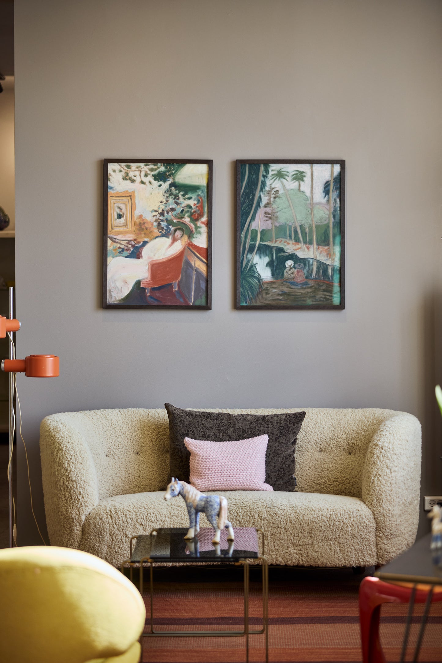 Rasmus Eckhardt, Sovende kvinde 2 (2026)
