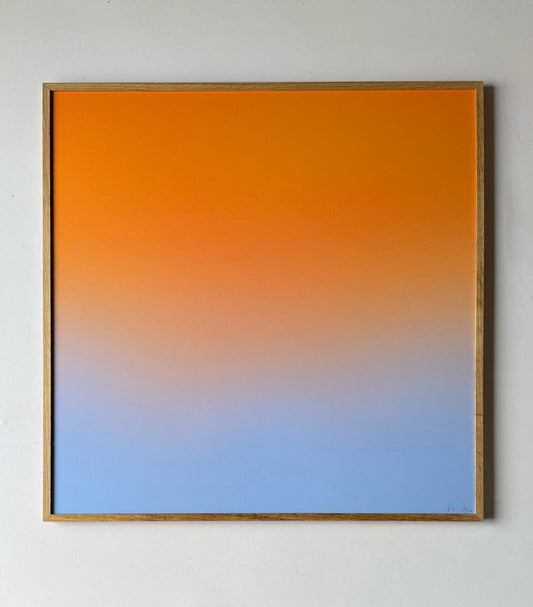 Ditte Ejlerskov, Aflamed Yellow (2025)