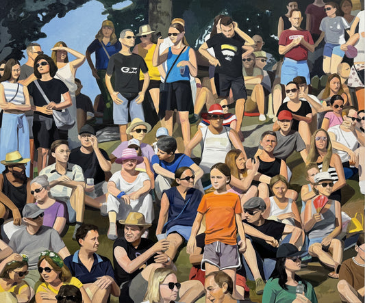 Xu Fancheng, Zuschauer 9 (2025)