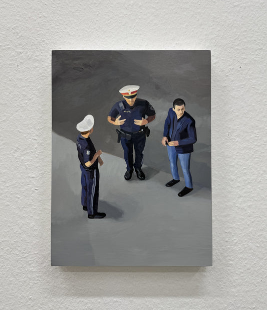 Xu Fancheng, Polizeibeamter (2025)