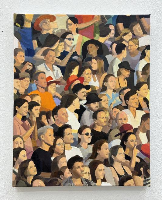 Xu Fancheng, Party (2025)