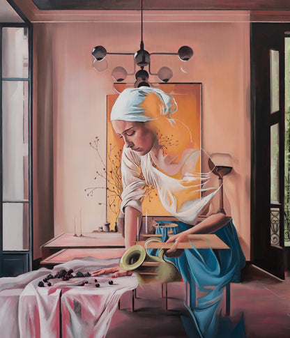 Andrea Kassens, Spilled History (2026)
